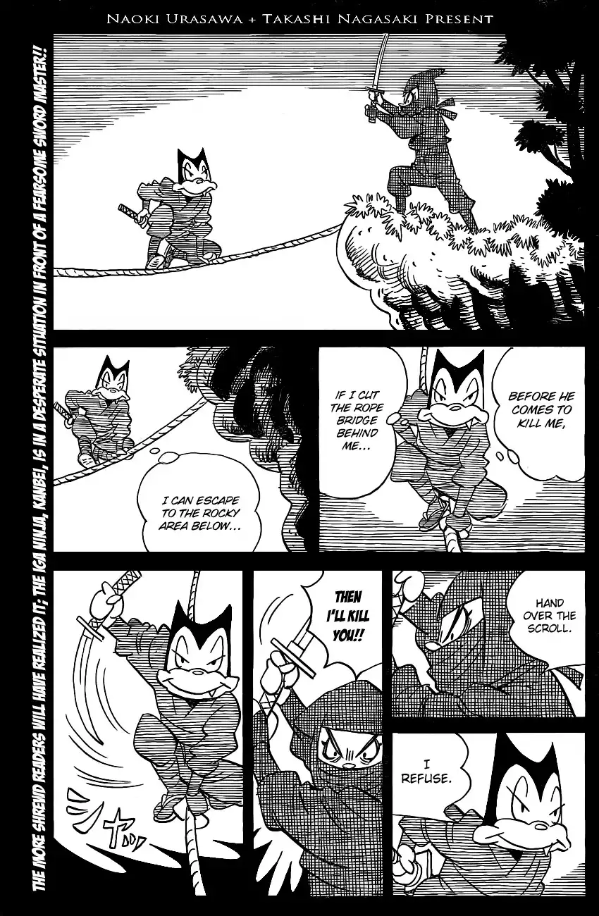 Billy Bat Chapter 68 3